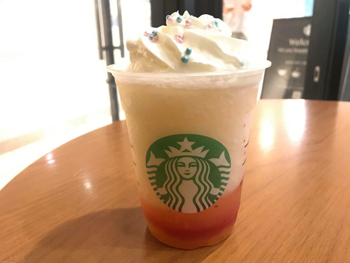埼玉のご当地フラペチーノ