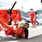 日本遺産認定・麒麟獅子舞を身近に体験！？鳥取県各地で行われる麒麟獅子舞体験体感プログラムとは？
