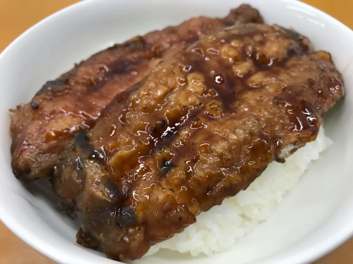 コストコのさんま蒲焼