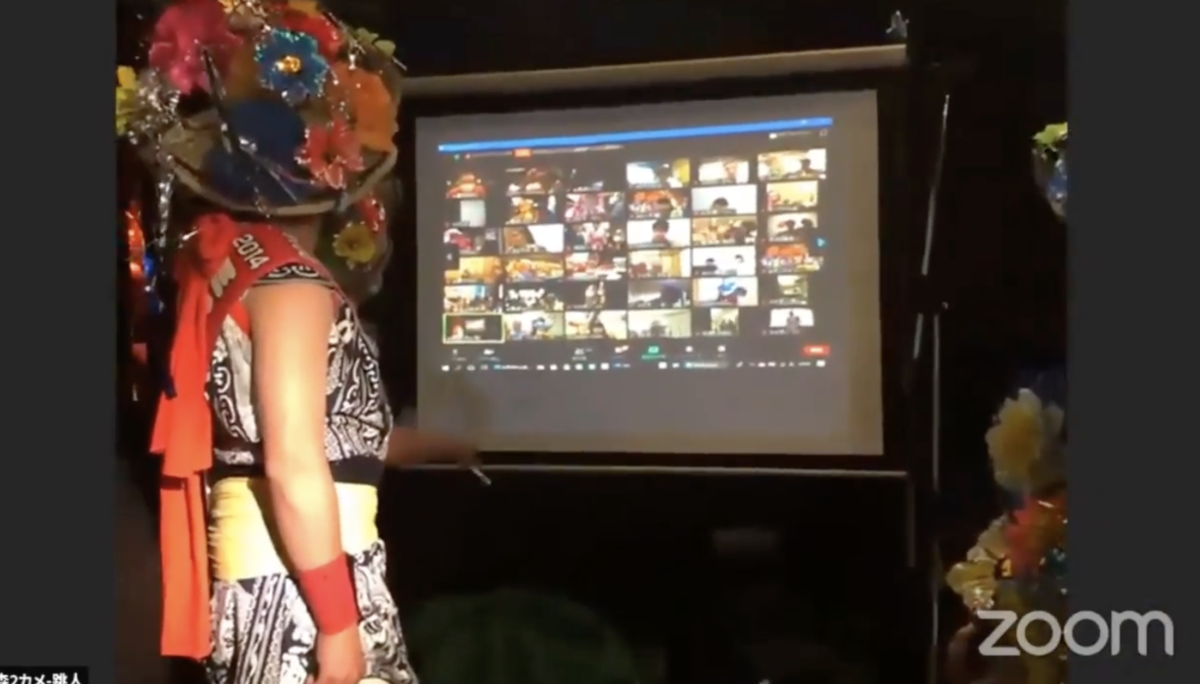 オンライン青森夏まつり１