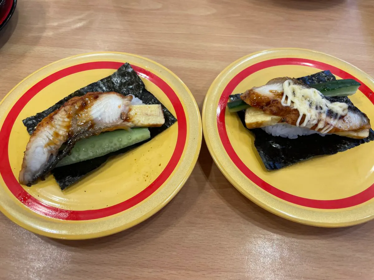 スシロー はま寿司 くら寿司 かっぱ寿司 回転寿司のうなぎ総まとめ 味とコスパは オマツリジャパン あなたと祭りをつなげるメディア