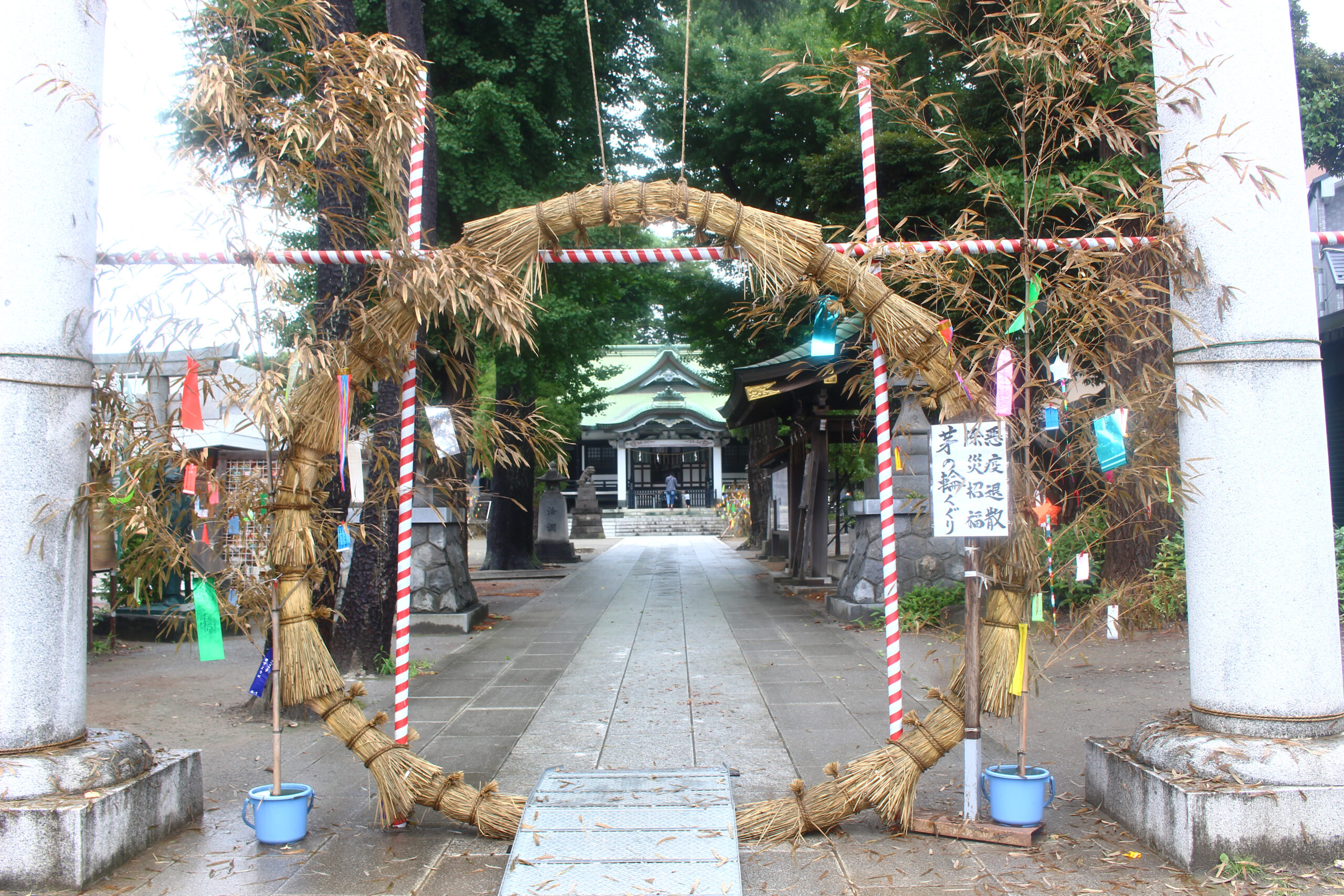 亀有香取神社