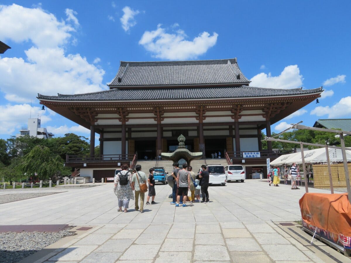 西新井大師風鈴祭りが開催中 全国から集められた風鈴の涼感溢れる響き オマツリジャパン あなたと祭りをつなげるメディア 西新井大師風鈴祭りが開催中 全国から集められた風鈴の涼感溢れる響き オマツリジャパン あなたと祭りをつなげるメディア