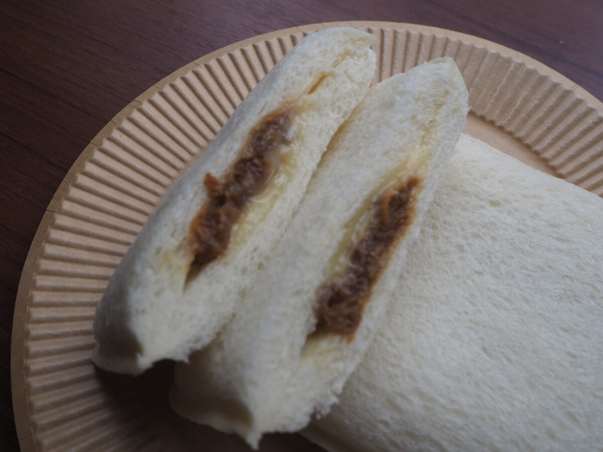 ランチパック 柿安コラボ