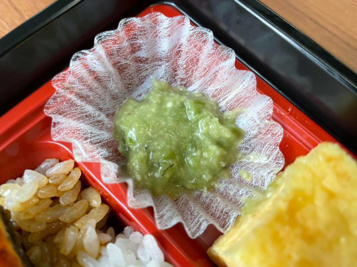 はま寿司のうなぎ