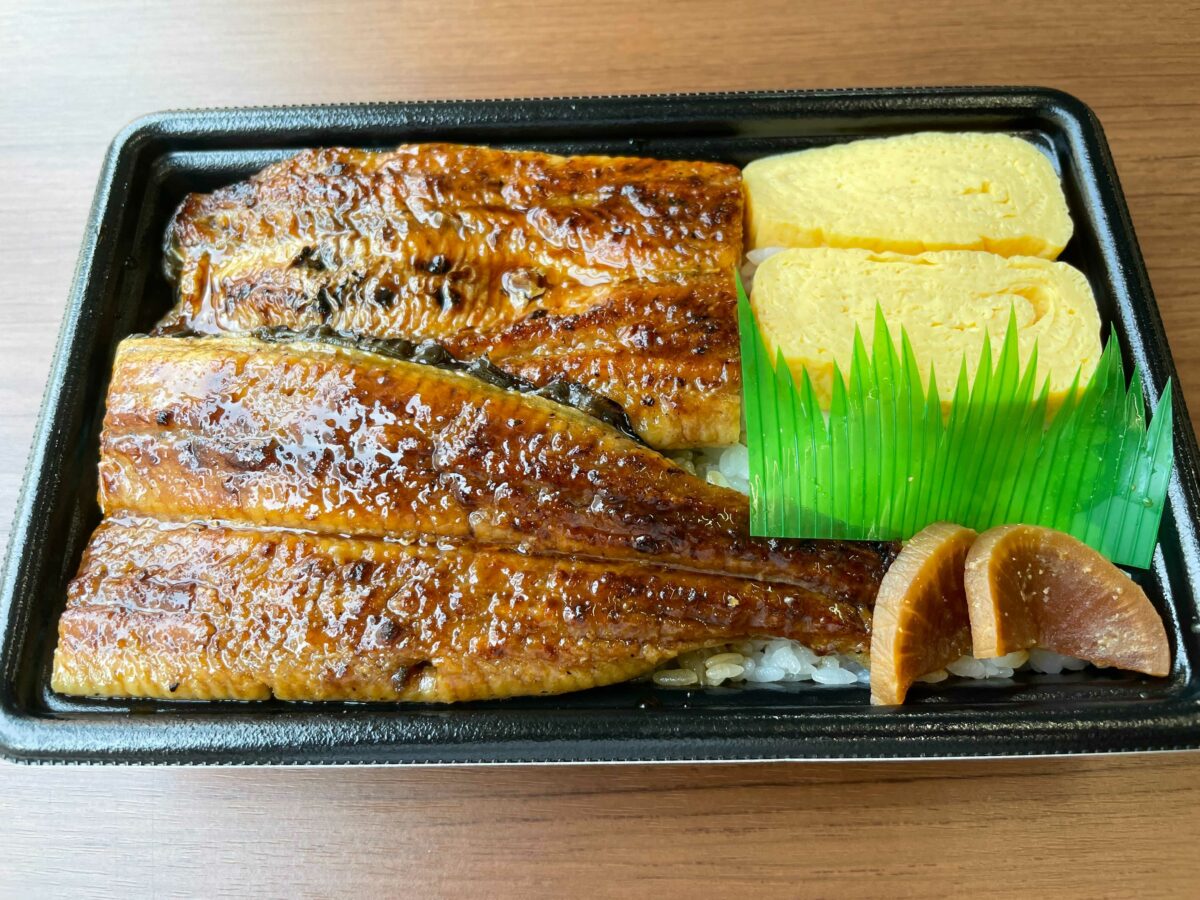 セブンイレブンのうなぎ