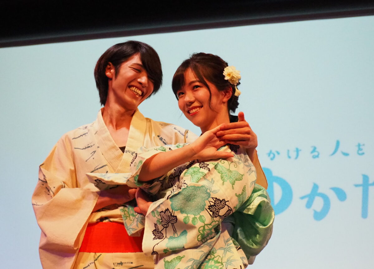 七夕ゆかた祭り