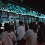 東京タワー天の川イルミネーションが開催中！夏の夜空を宇宙遊泳