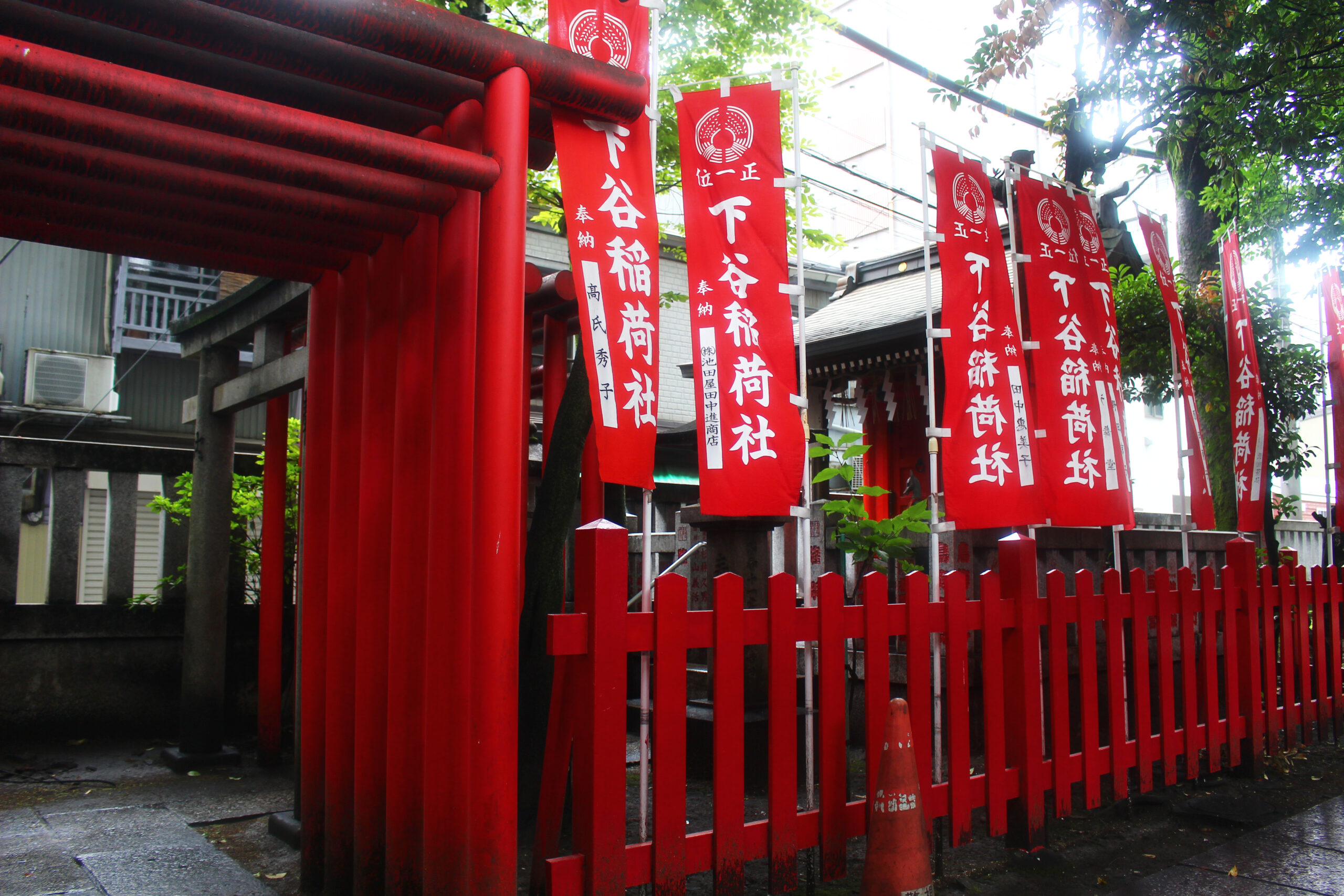 下谷神社