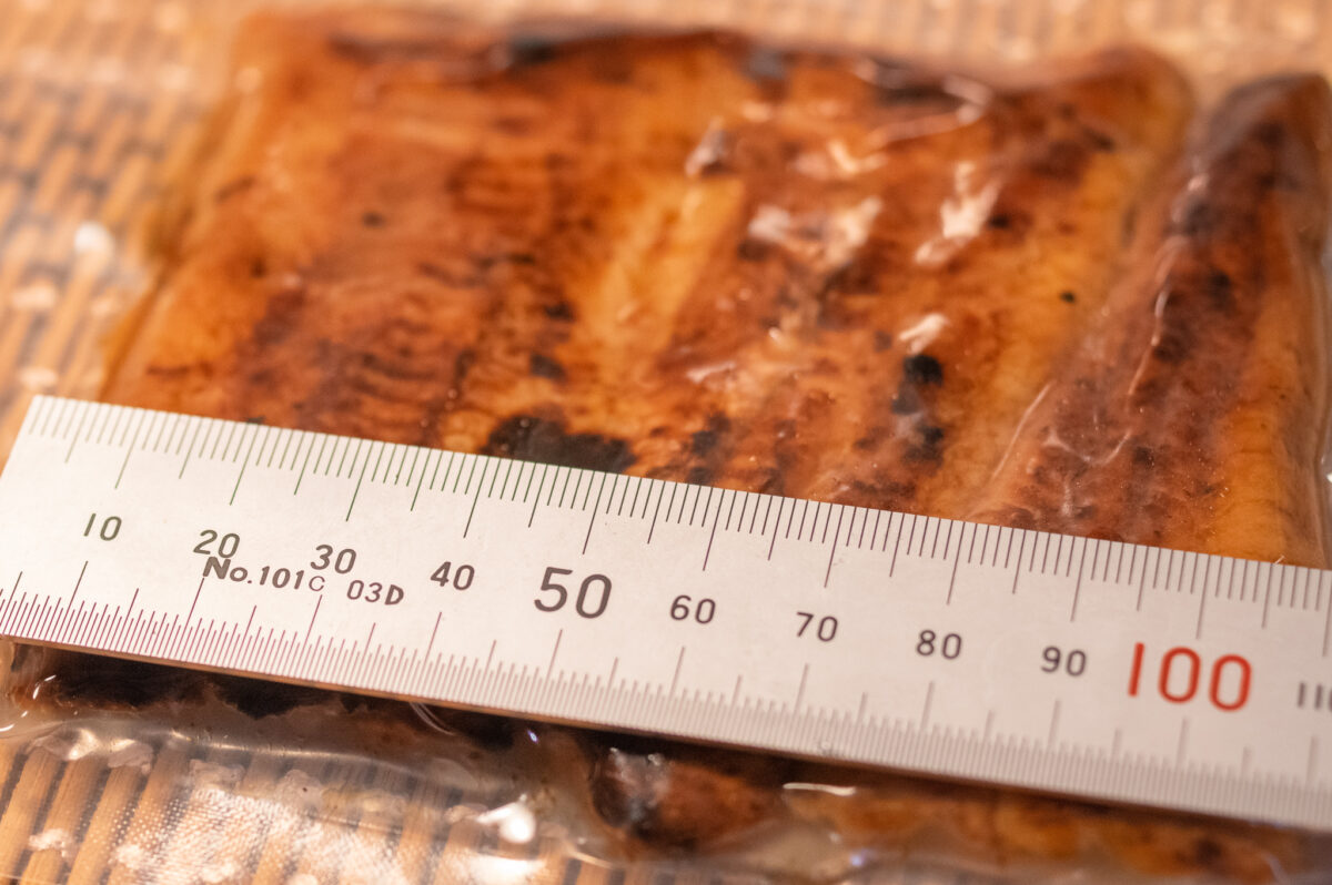 成城石井オリジナル 国産手焼うなぎ蒲焼