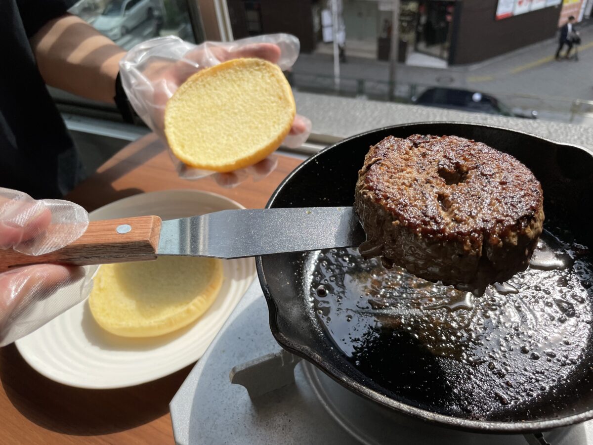 コストコミートパティ