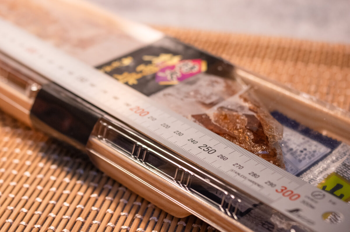 イトーヨーカドーの「静岡県産特大うなぎ」