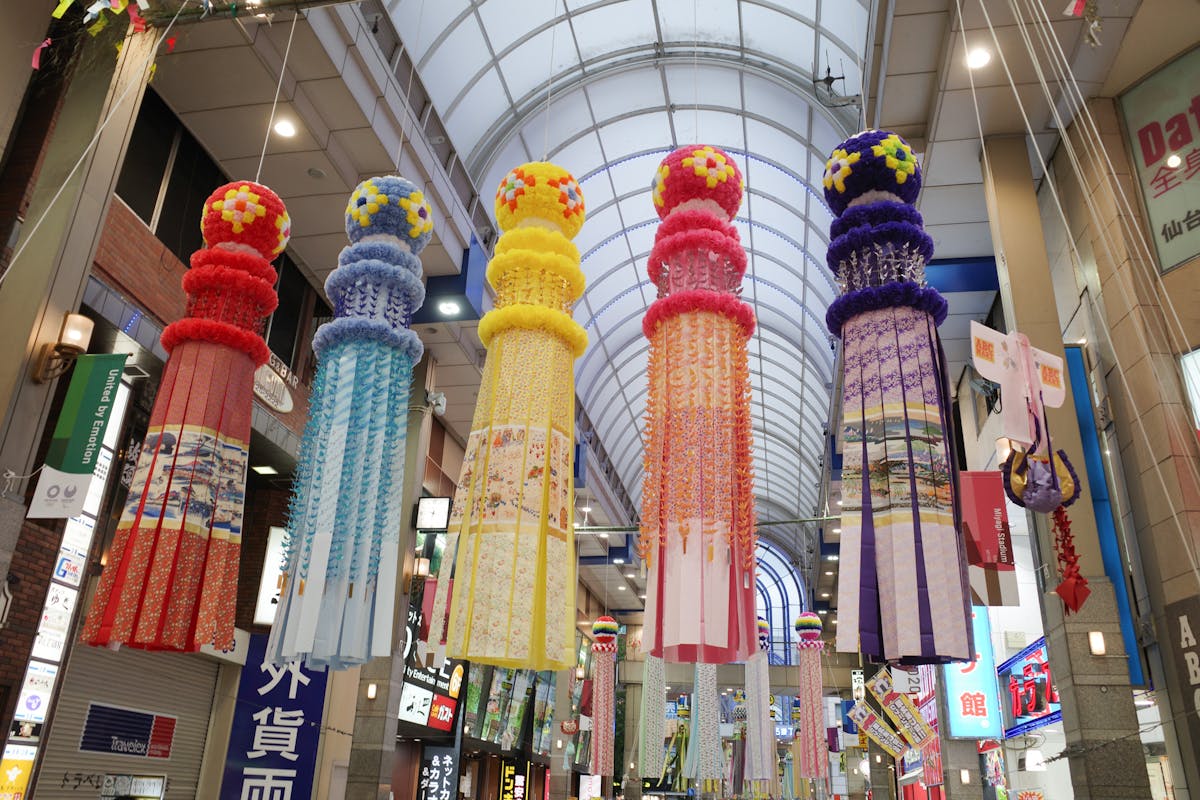 一年中 仙台七夕まつりの飾りを見られる 七夕ミュージアム とは 手作り体験も オマツリジャパン あなたと祭りをつなげるメディア 一年中 仙台七夕まつりの飾りを見られる 七夕ミュージアム とは 手作り体験も オマツリジャパン あなたと祭りをつなげるメディア