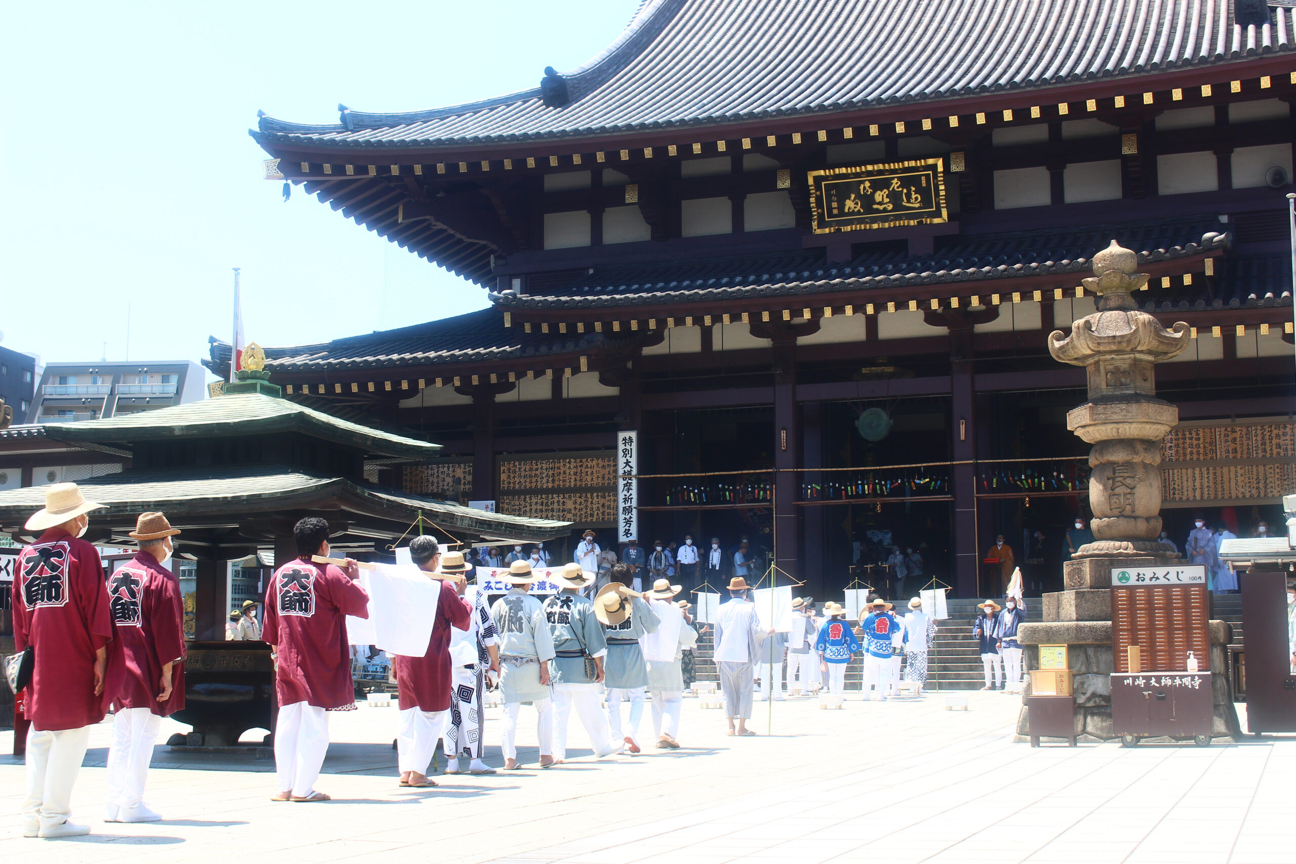 若宮八幡宮夏祭り