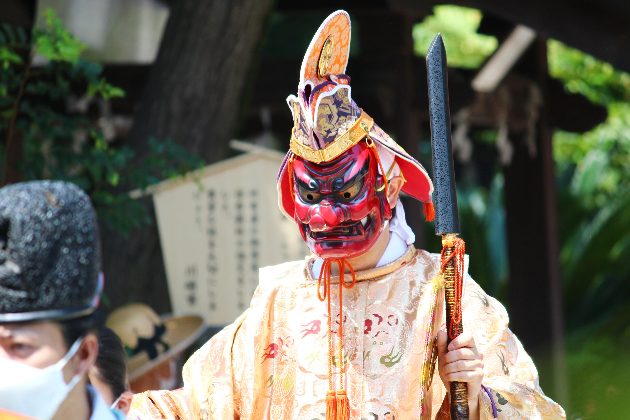 若宮八幡宮夏祭り