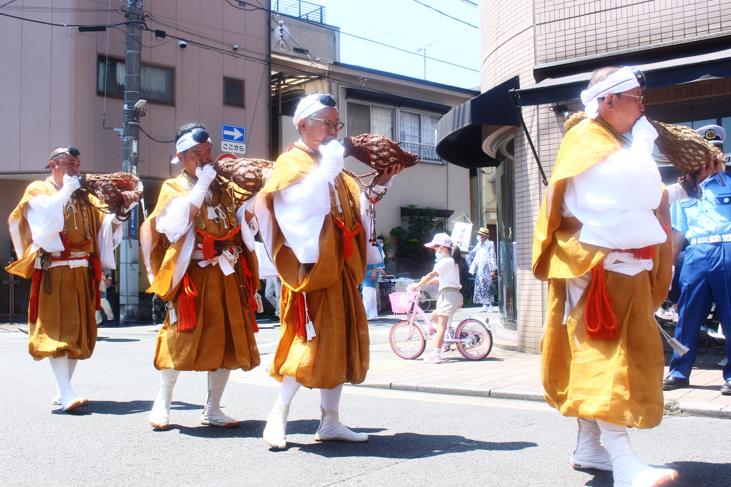 若宮八幡宮夏祭り