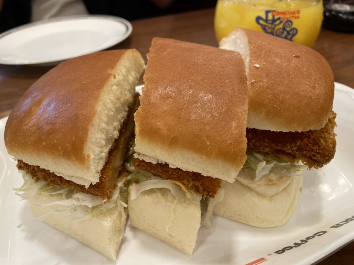 エビカレーパン