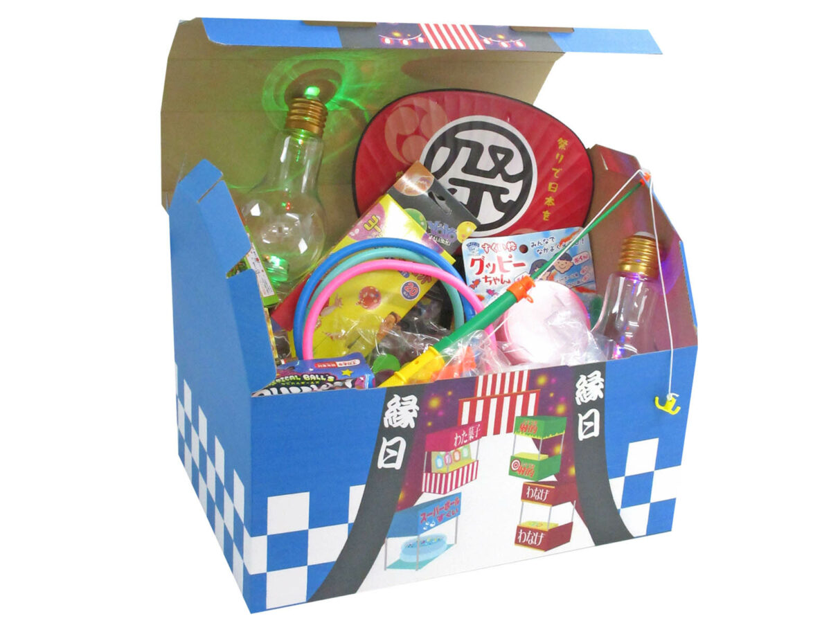 「お祭り縁日プラン」デラックス