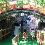 下鴨神社御手洗祭（足つけ神事）2021！涼を感じ、無病息災を祈る京都の夏祭り