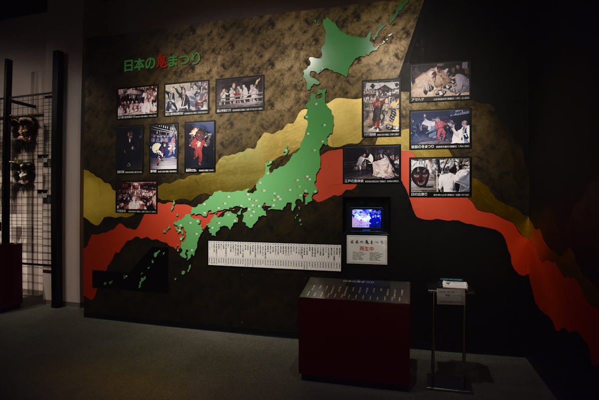 鬼の館 潜入レポート 日本や世界の鬼が集結 が無い鬼も オマツリジャパン あなたと祭りをつなげるメディア 鬼の館 潜入レポート 日本や世界の鬼が集結 が無い鬼も オマツリジャパン あなたと祭りをつなげるメディア