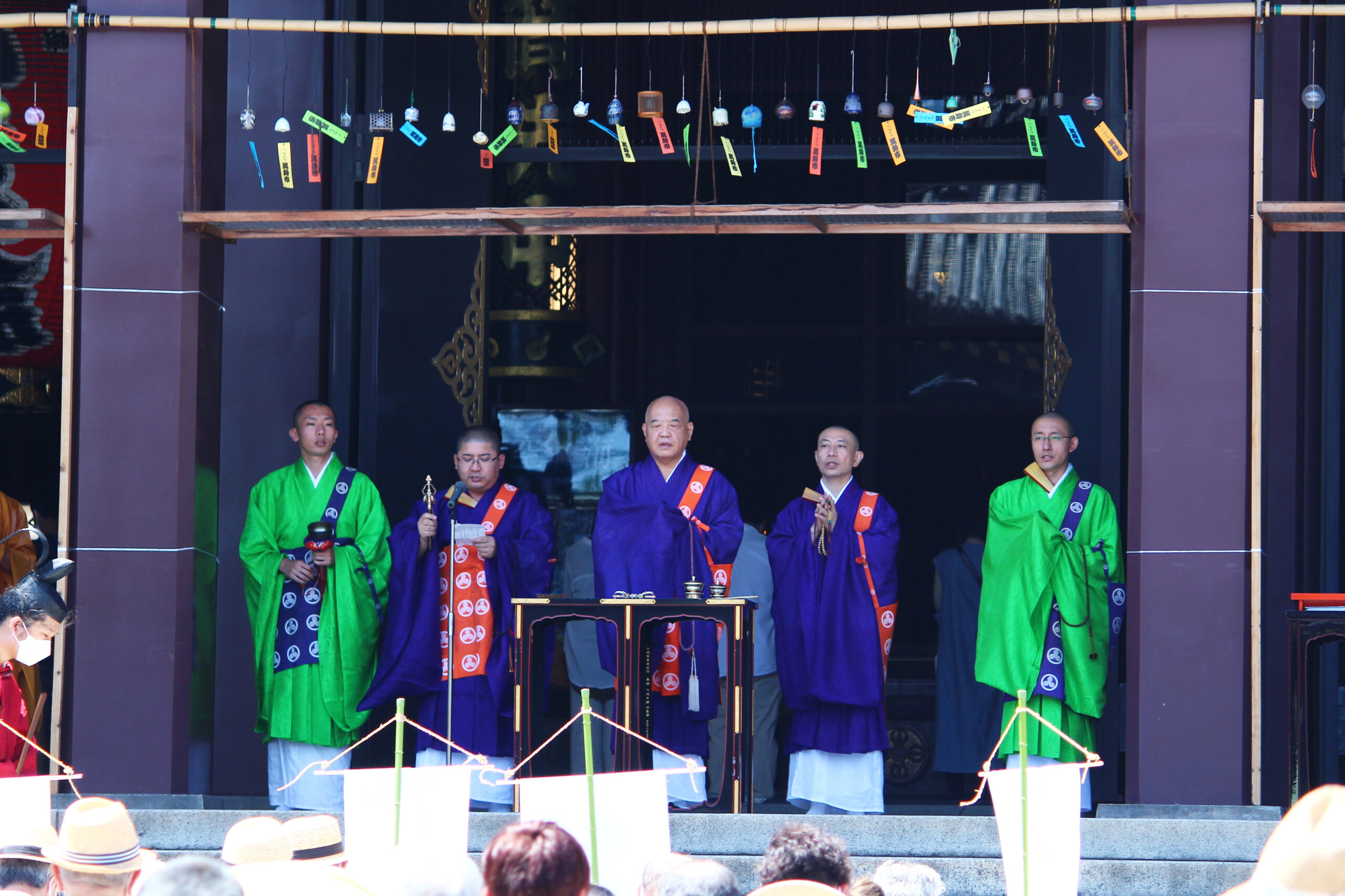 若宮八幡宮夏祭り