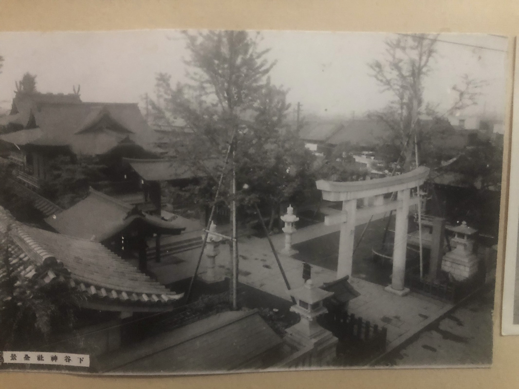 下谷神社12
