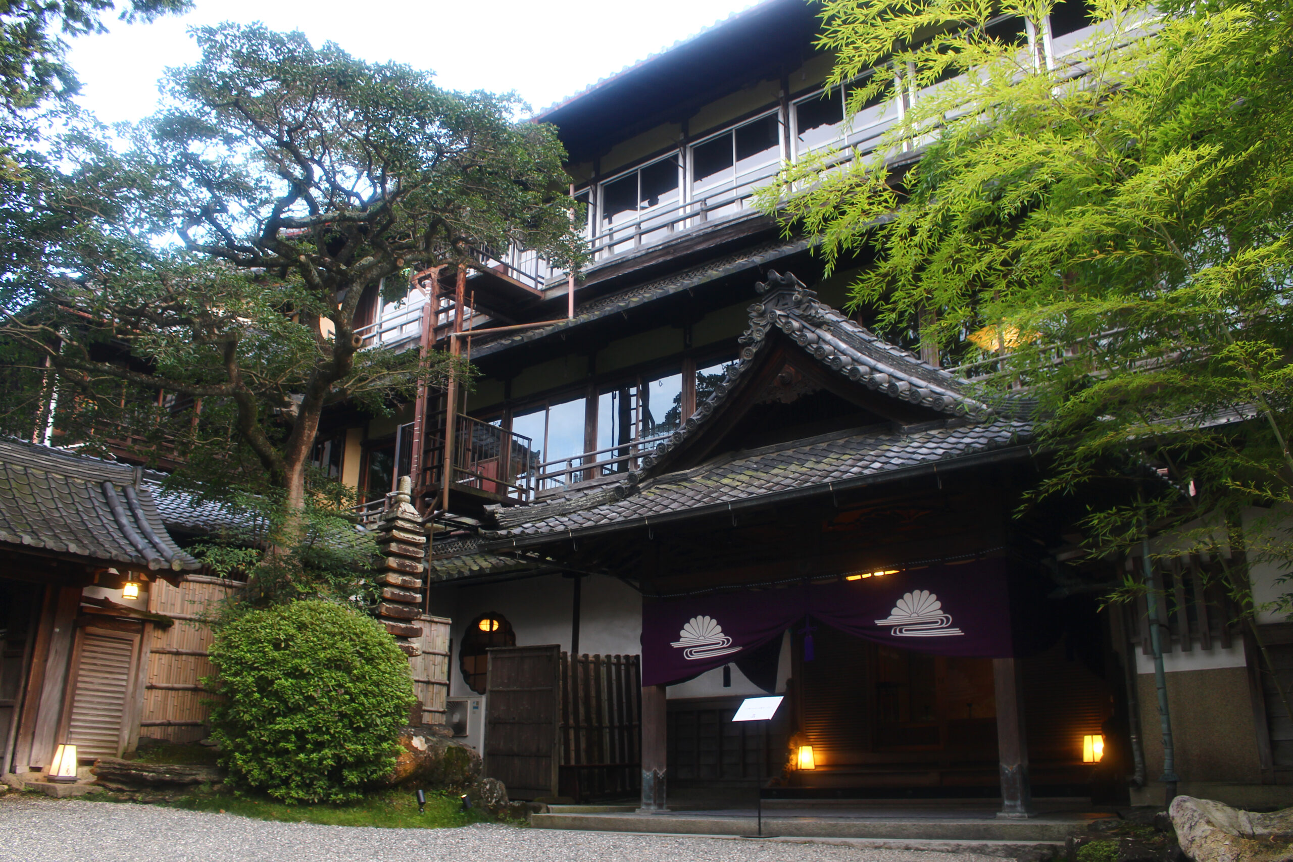 菊水桜風鈴まつり