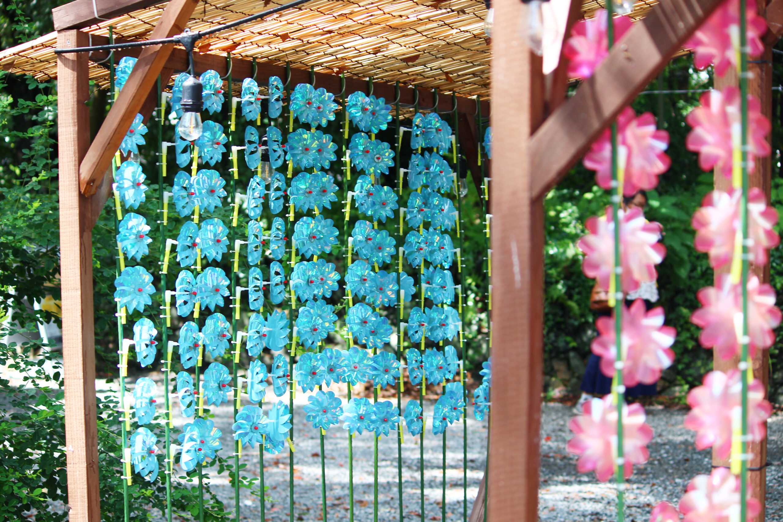 水無瀬神宮風鈴