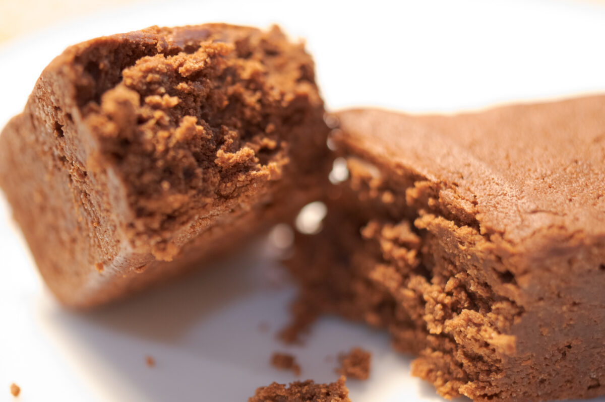 ファミリーマートのガトーショコラ