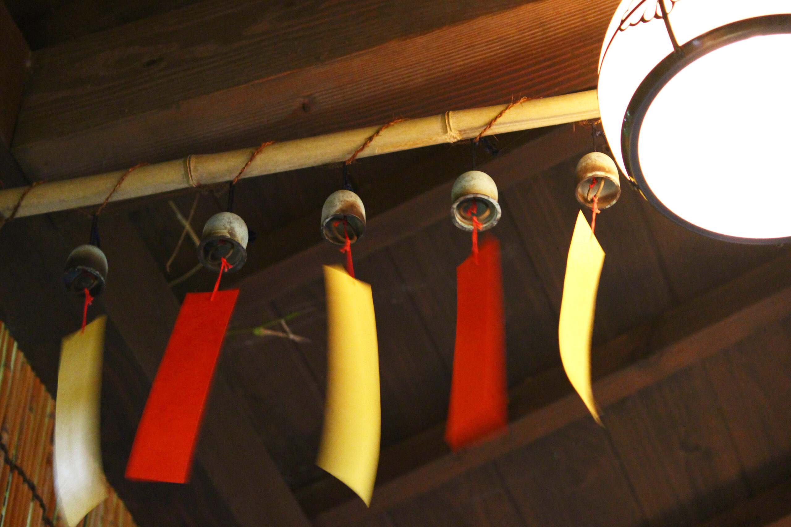 菊水桜風鈴まつり