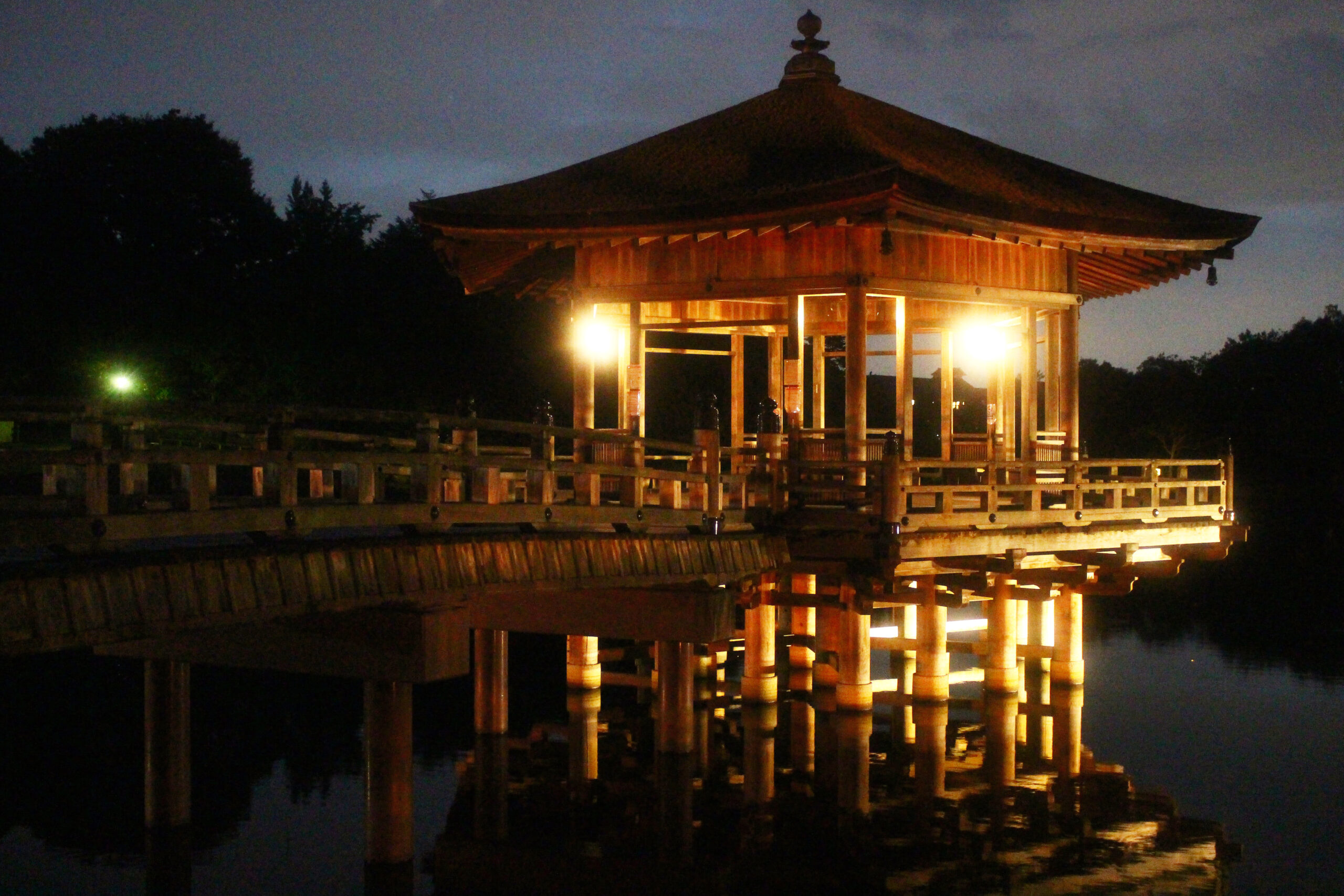 ライトアッププロムナードなら