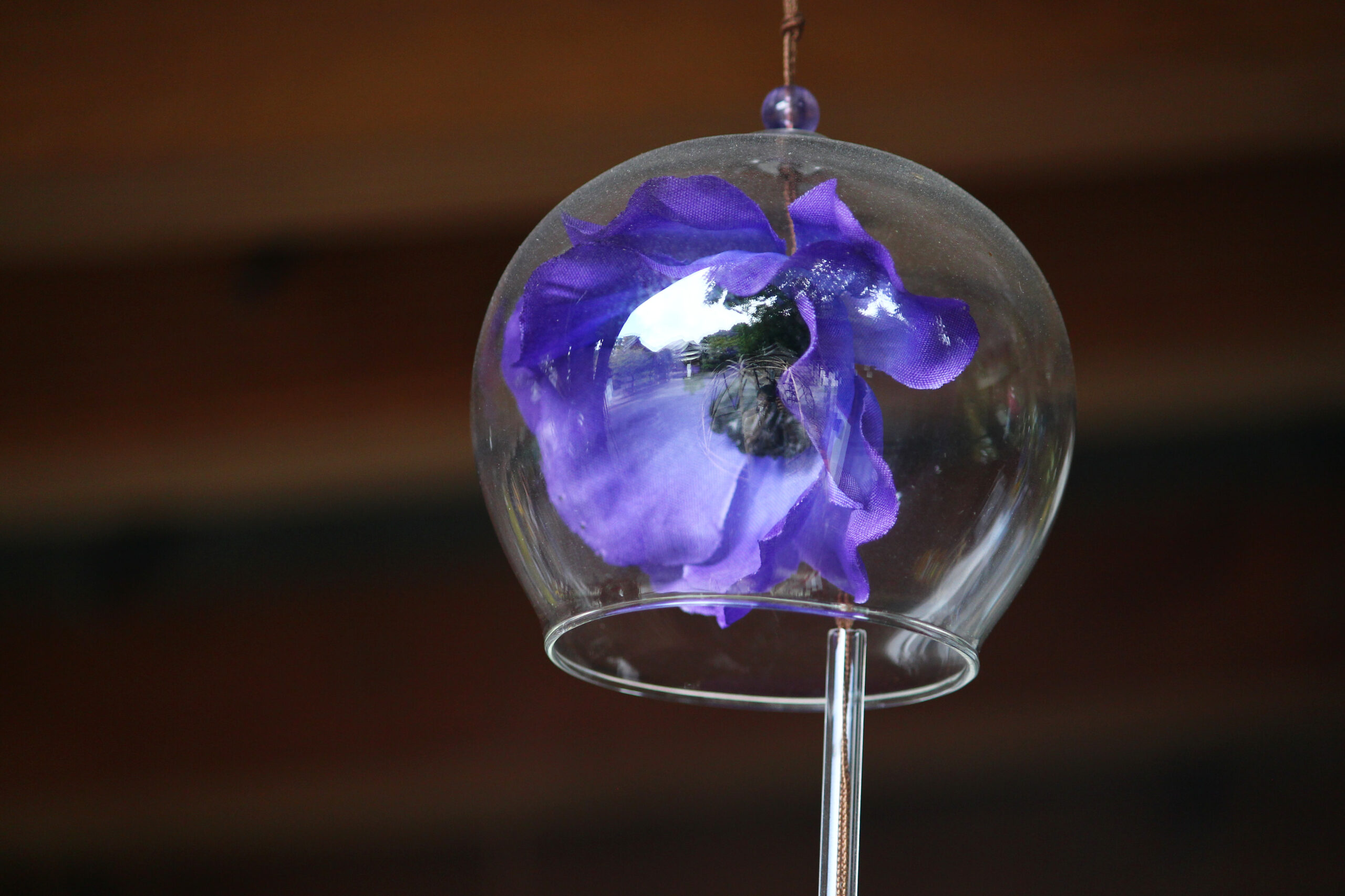 水無瀬神宮風鈴