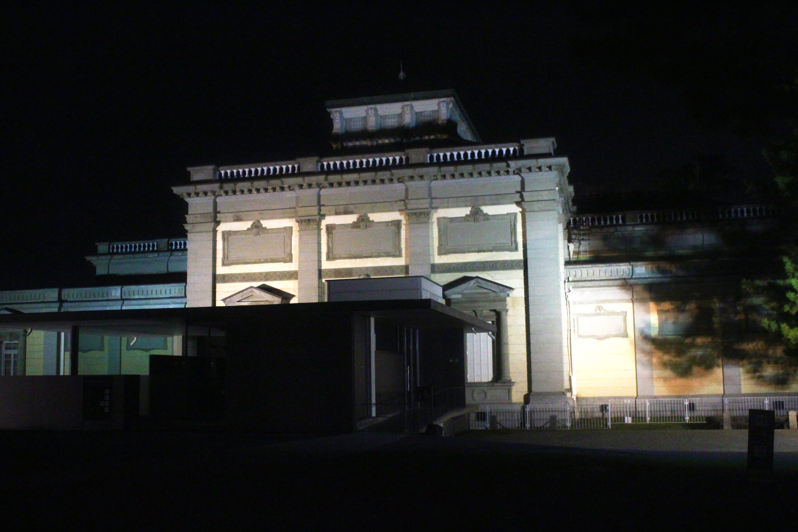 ライトアッププロムナードなら