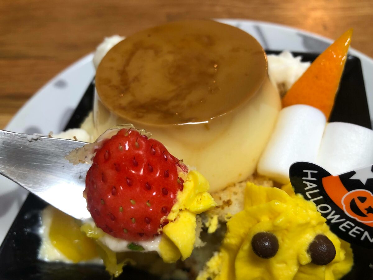 ハロウィン菓子ラッピング