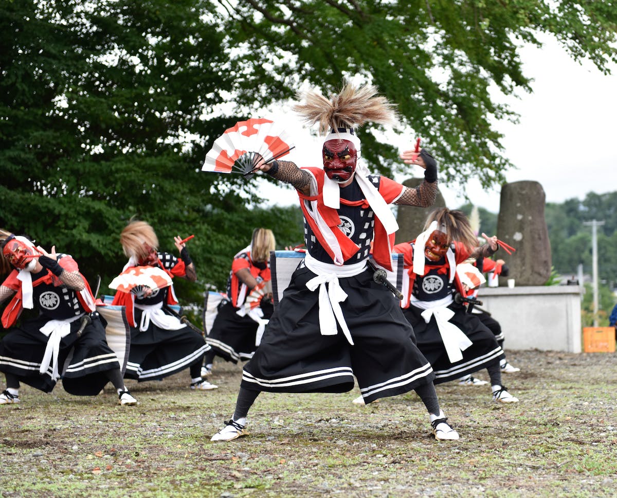 なぜ岩手 宮城の県境付近には お祭りが多いのか その理由は だった オマツリジャパン あなたと祭りをつなげるメディア