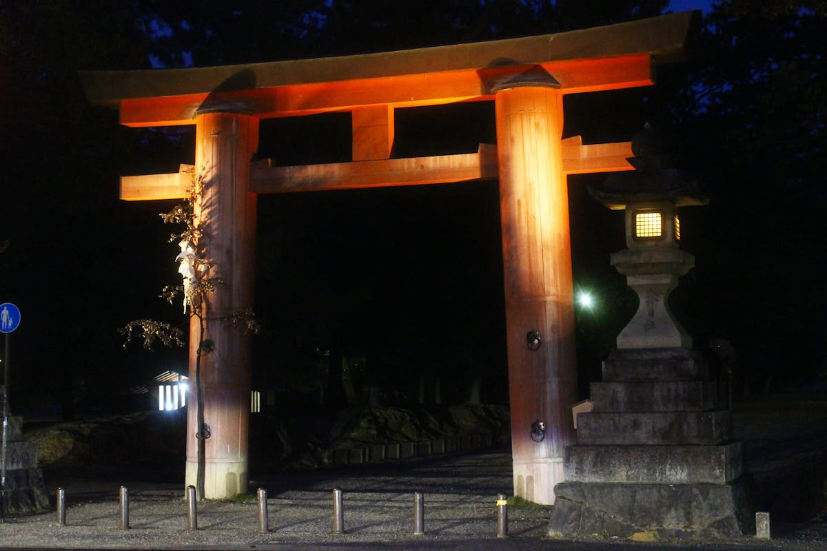 ライトアッププロムナード なら で 秋の夜長に国宝を楽しめるコースを紹介 オマツリジャパン 毎日 祭日 ライトアッププロムナード なら で 秋の夜長に国宝を楽しめるコースを紹介 オマツリジャパン 毎日 祭日