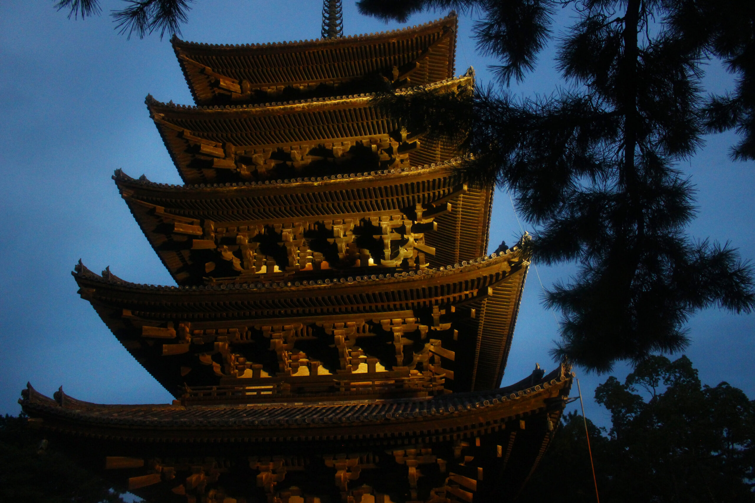 ライトアッププロムナードなら