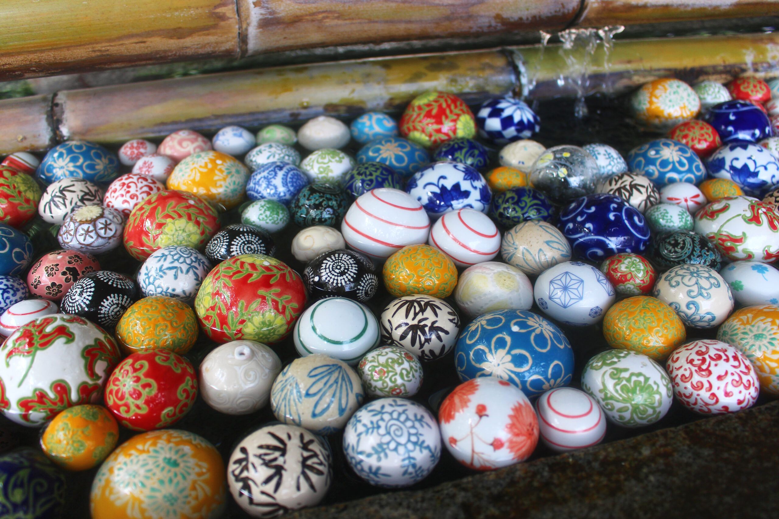 水無瀬神宮風鈴