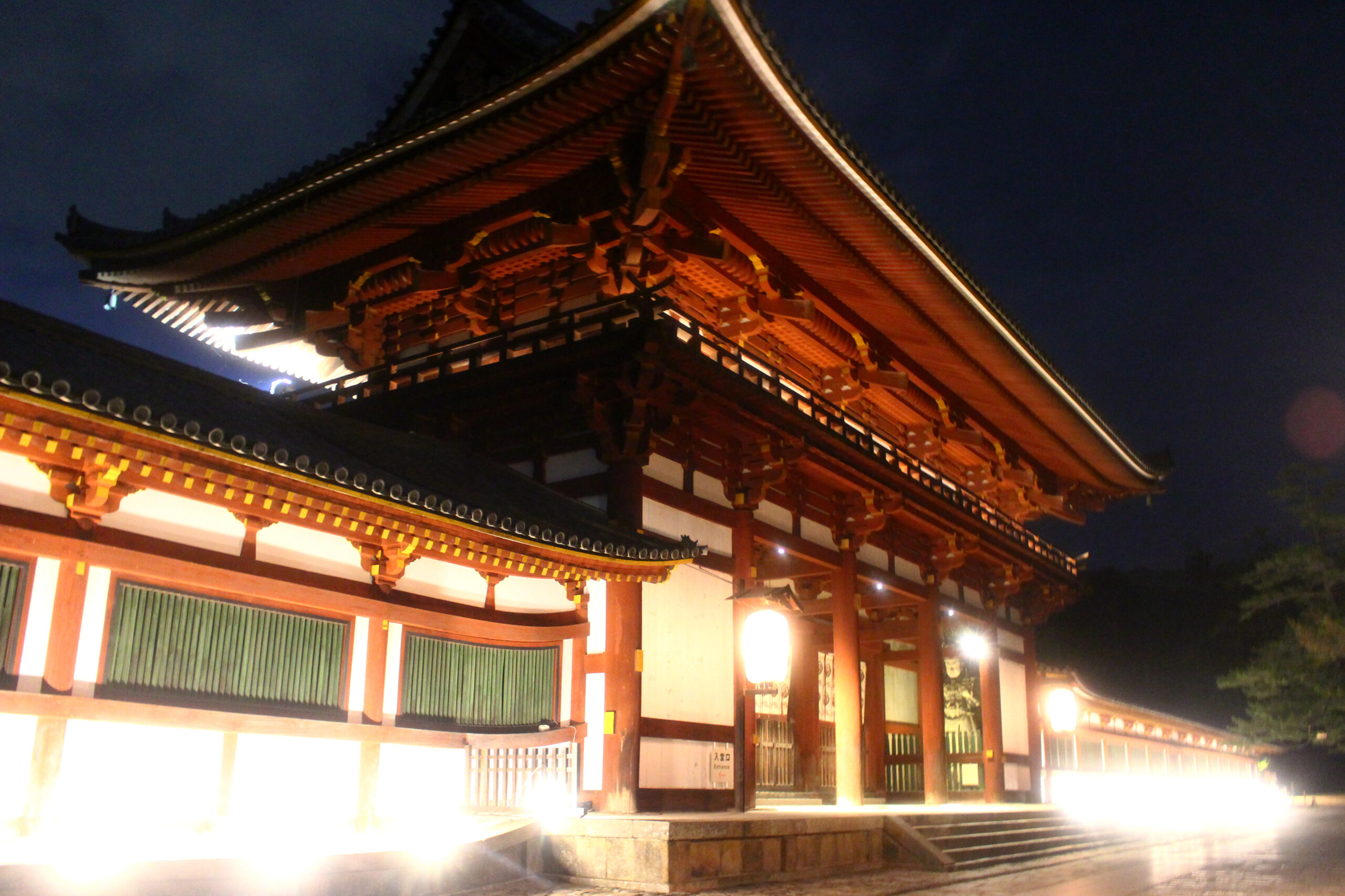 ライトアッププロムナードなら