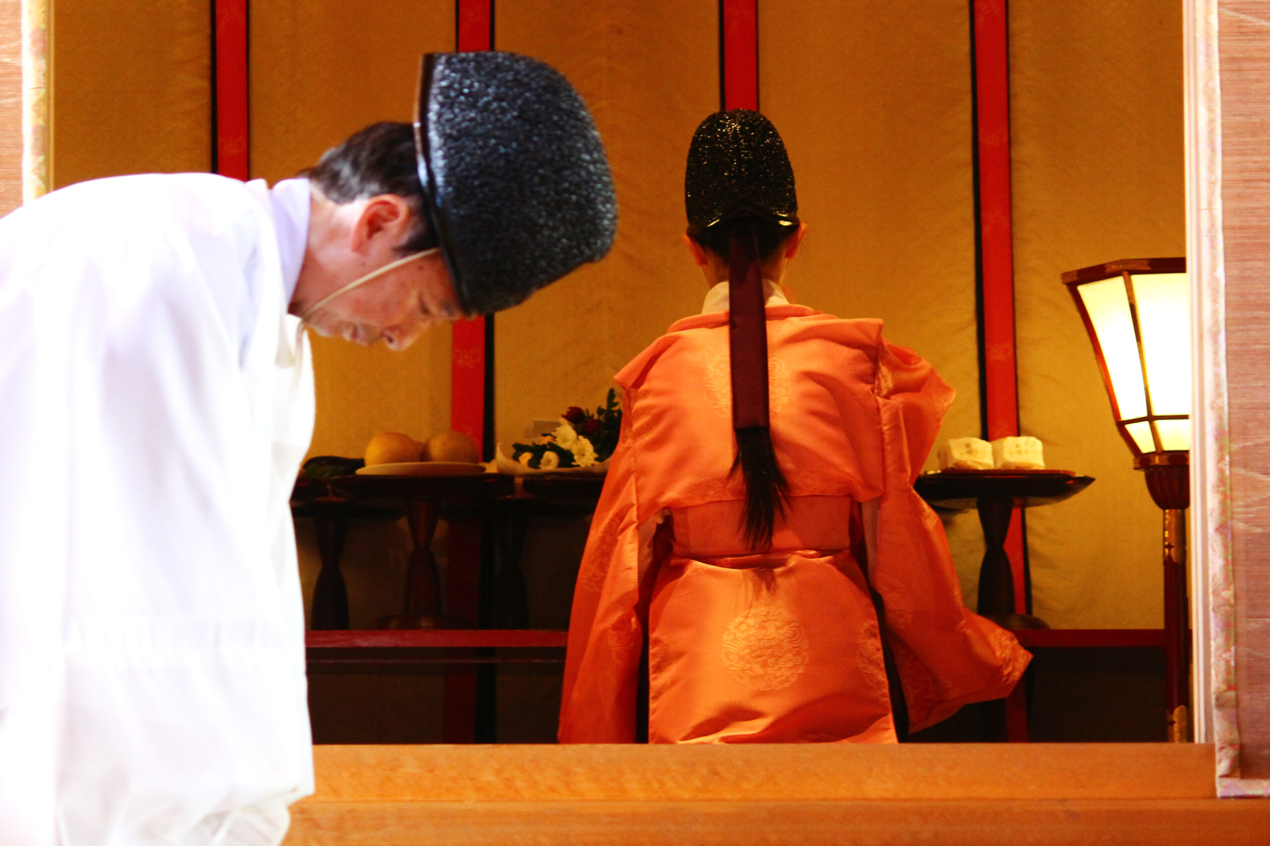車折神社重陽祭