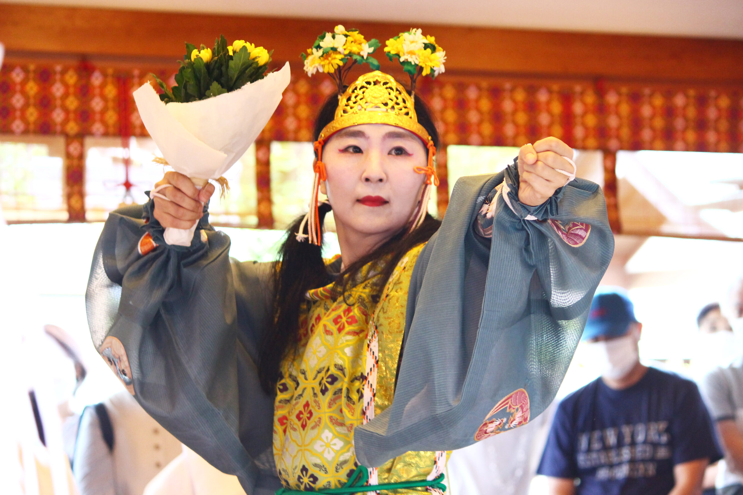 車折神社重陽祭