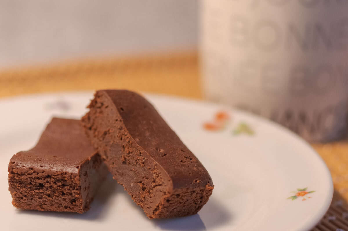 セブンイレブンのガトーショコラ