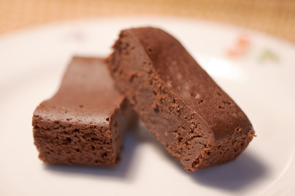 セブンイレブンのガトーショコラ