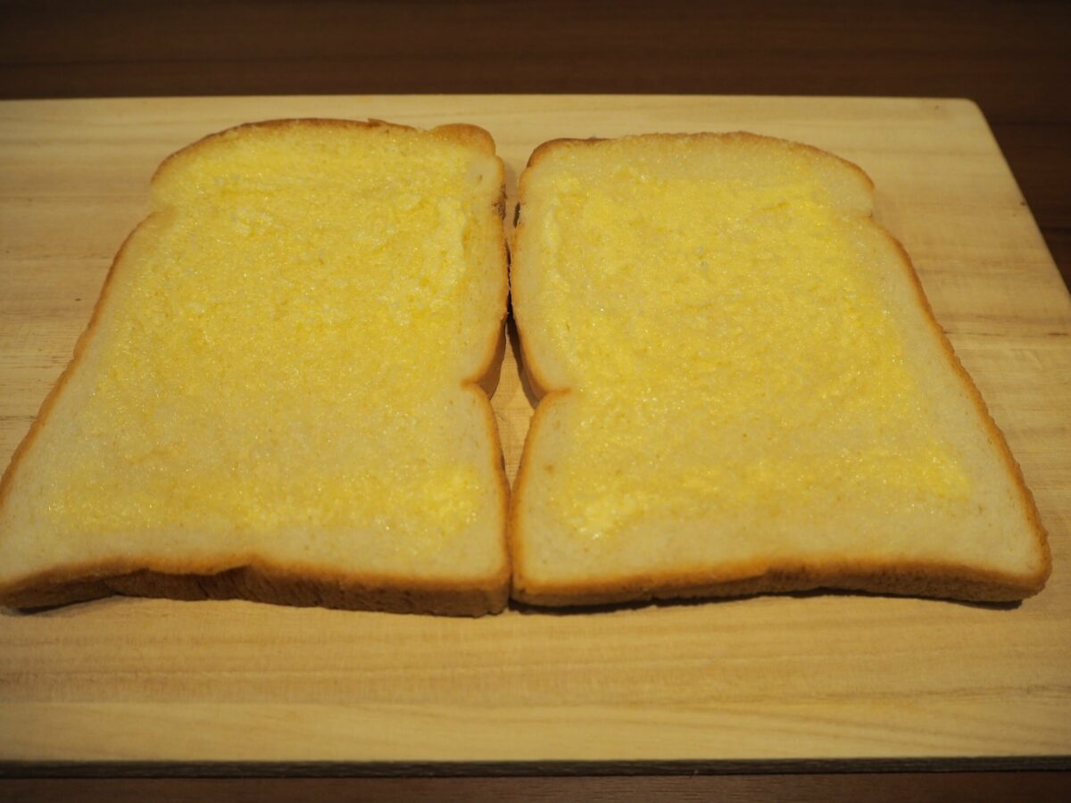 イギリストースト