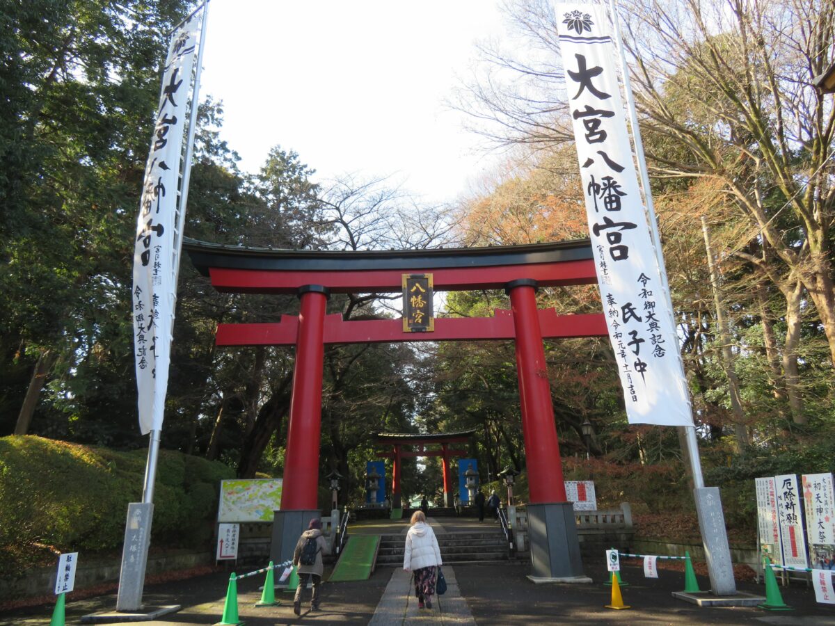 東京・杉並区のお月見イベント！大宮八幡宮2023年「十五夜の神遊び