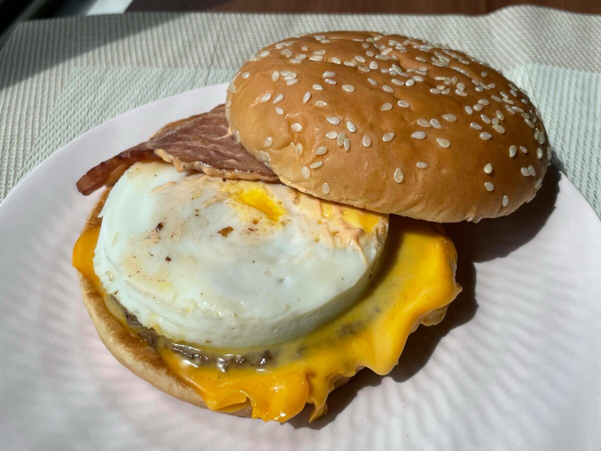 濃厚とろ～り月見