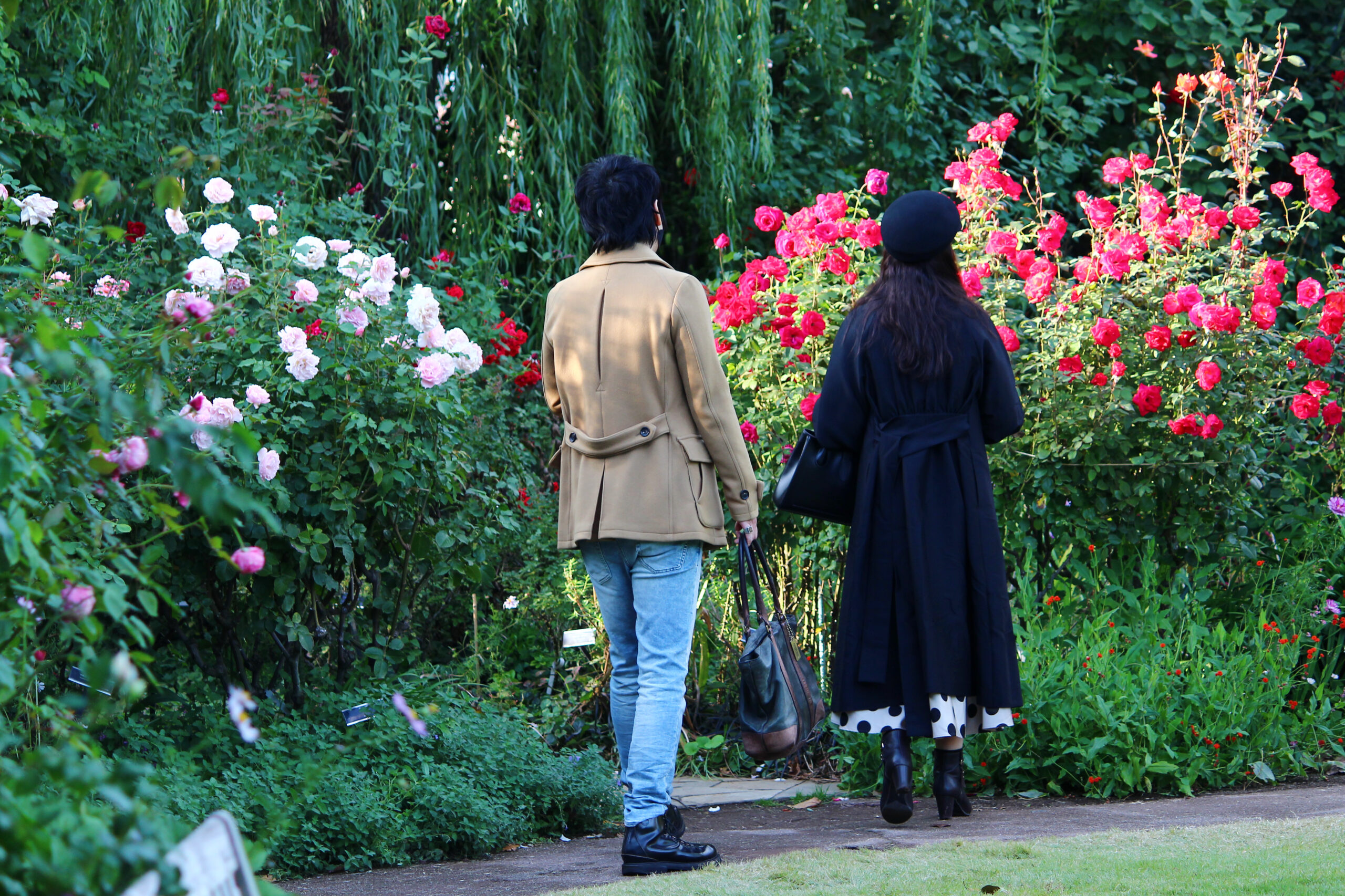 オータムガーデンフェスティバル