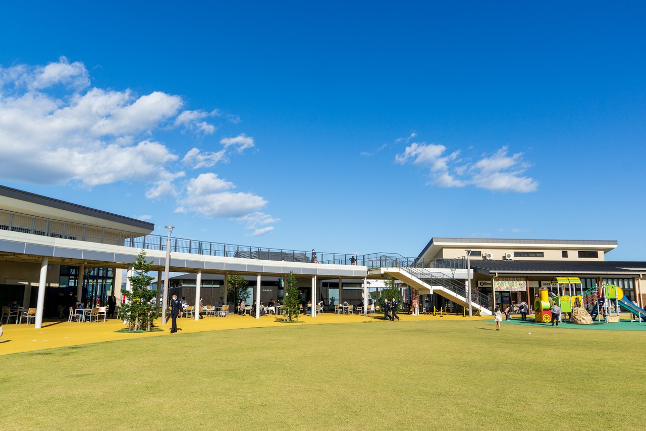 グランテラス筑西