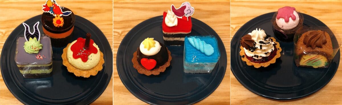 コージーコーナーのハロウィンスイーツ