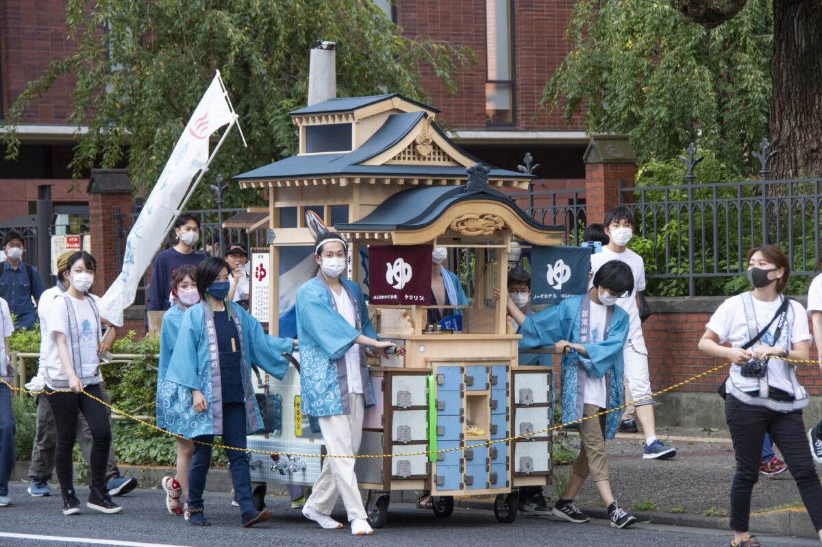 銭湯山車12